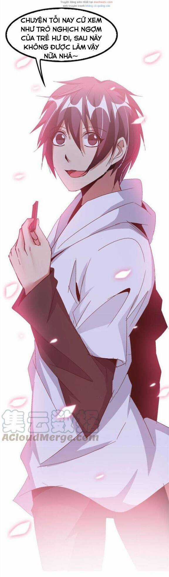 Đại Thiên Tài Bất Khả Chiến Bại Chính Là Ta Chương 74 trang 10