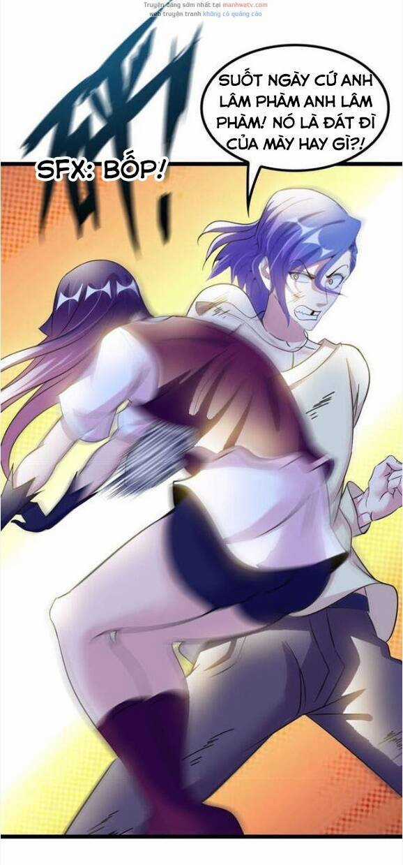 Đại Thiên Tài Bất Khả Chiến Bại Chính Là Ta Chương 74 trang 18