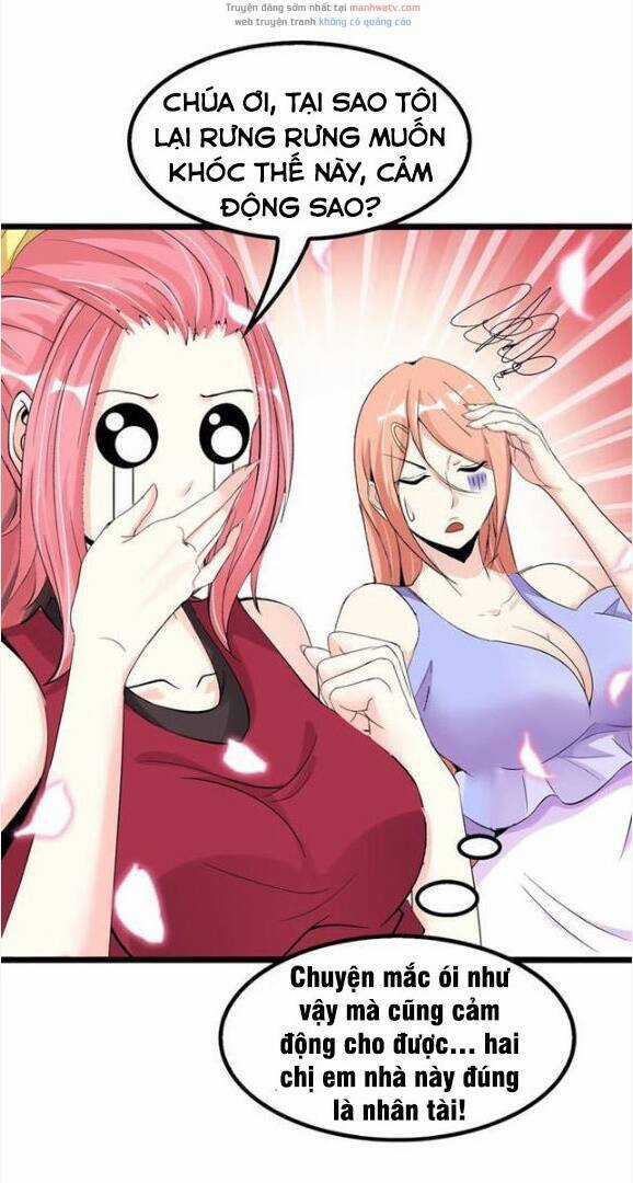 Đại Thiên Tài Bất Khả Chiến Bại Chính Là Ta Chương 74 trang 34