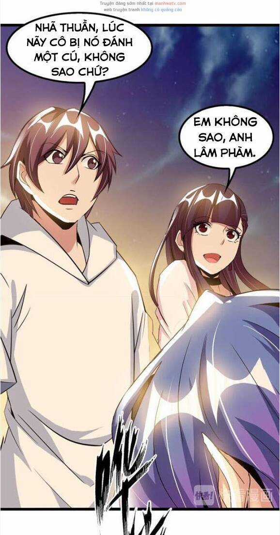 Đại Thiên Tài Bất Khả Chiến Bại Chính Là Ta Chương 74 trang 35