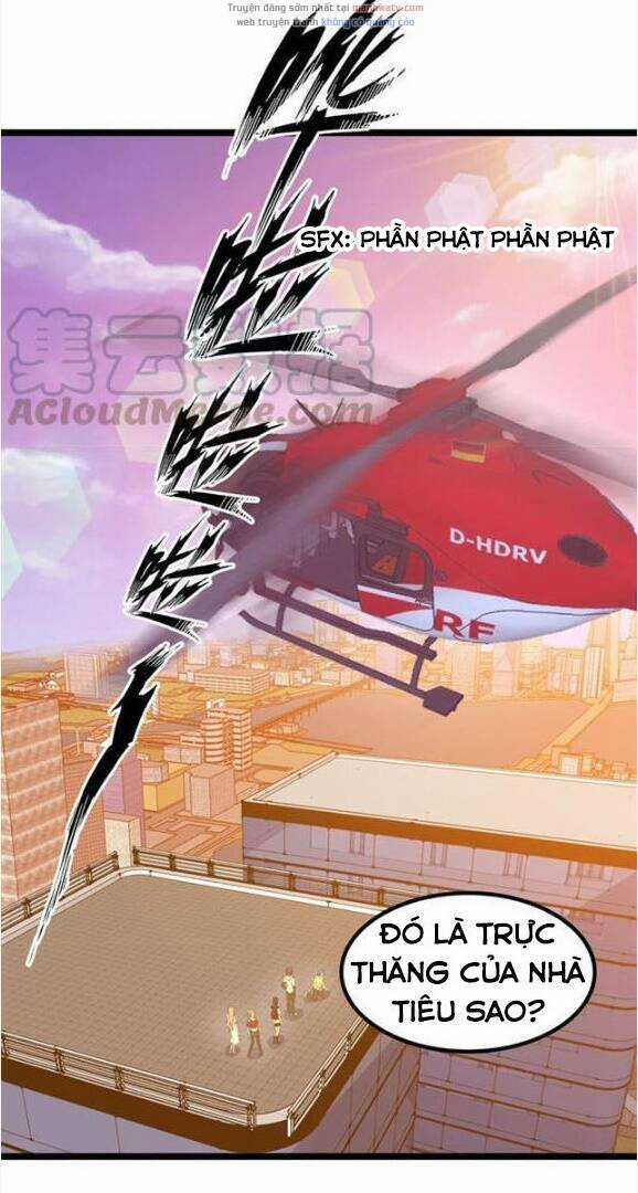 Đại Thiên Tài Bất Khả Chiến Bại Chính Là Ta Chương 74 trang 37