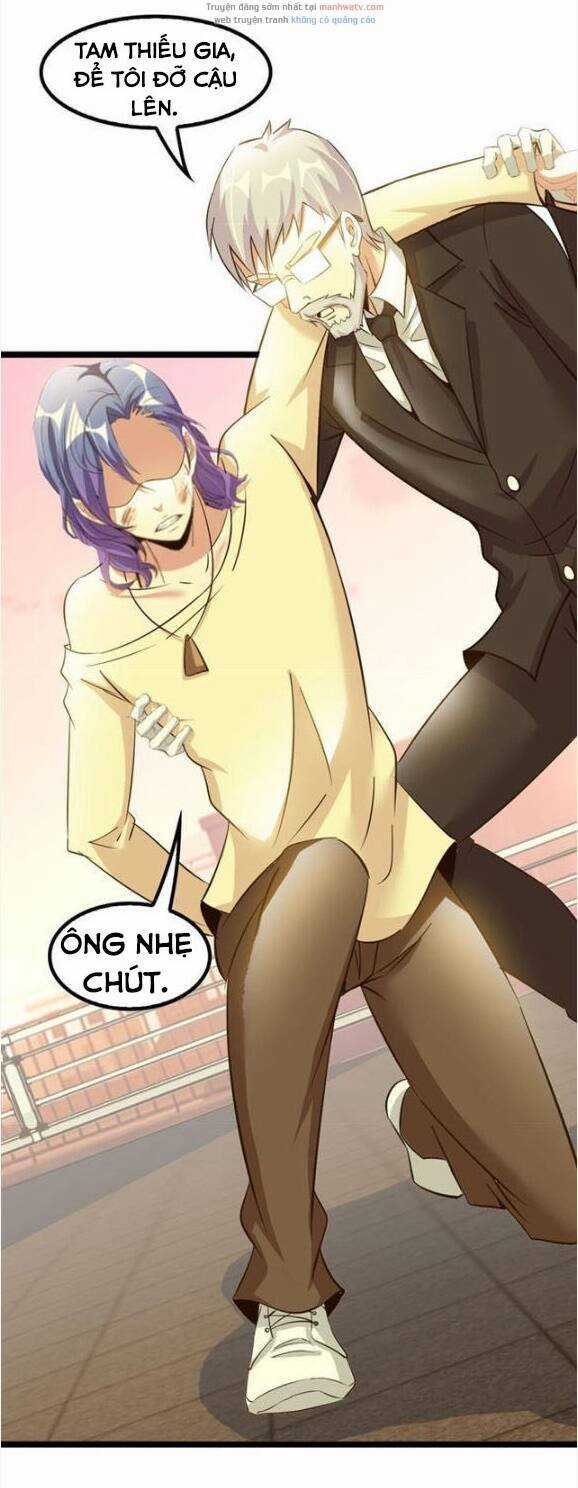 Đại Thiên Tài Bất Khả Chiến Bại Chính Là Ta Chương 74 trang 38