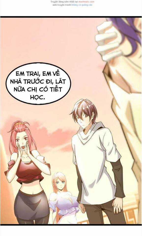 Đại Thiên Tài Bất Khả Chiến Bại Chính Là Ta Chương 74 trang 39