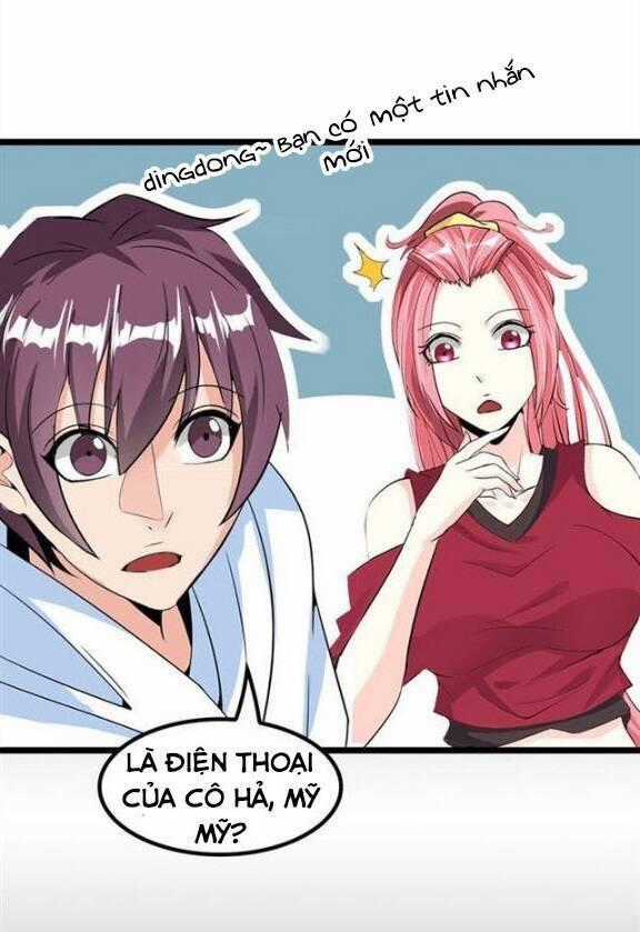 Đại Thiên Tài Bất Khả Chiến Bại Chính Là Ta Chương 75 trang 1