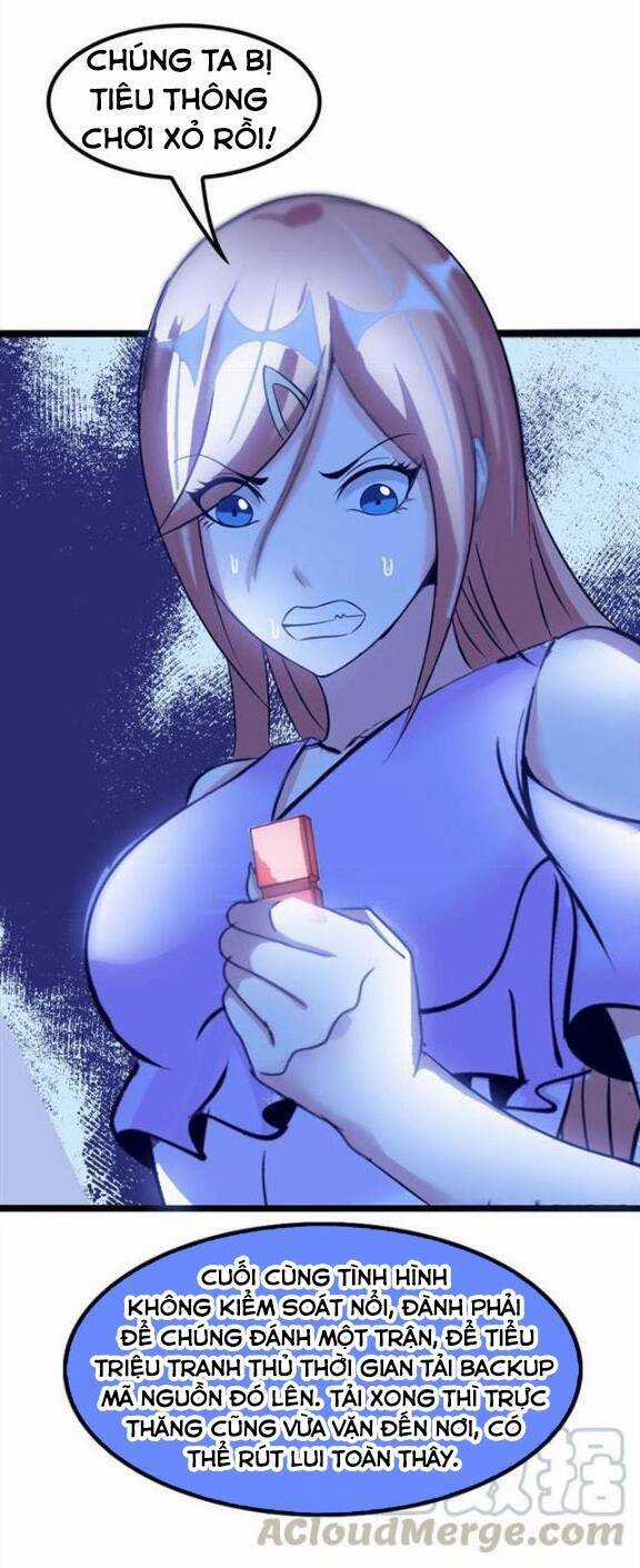 Đại Thiên Tài Bất Khả Chiến Bại Chính Là Ta Chương 75 trang 17