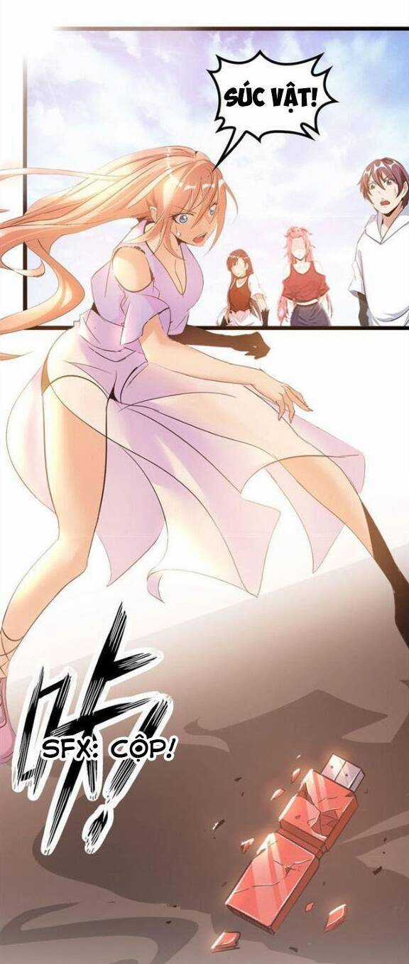 Đại Thiên Tài Bất Khả Chiến Bại Chính Là Ta Chương 75 trang 19