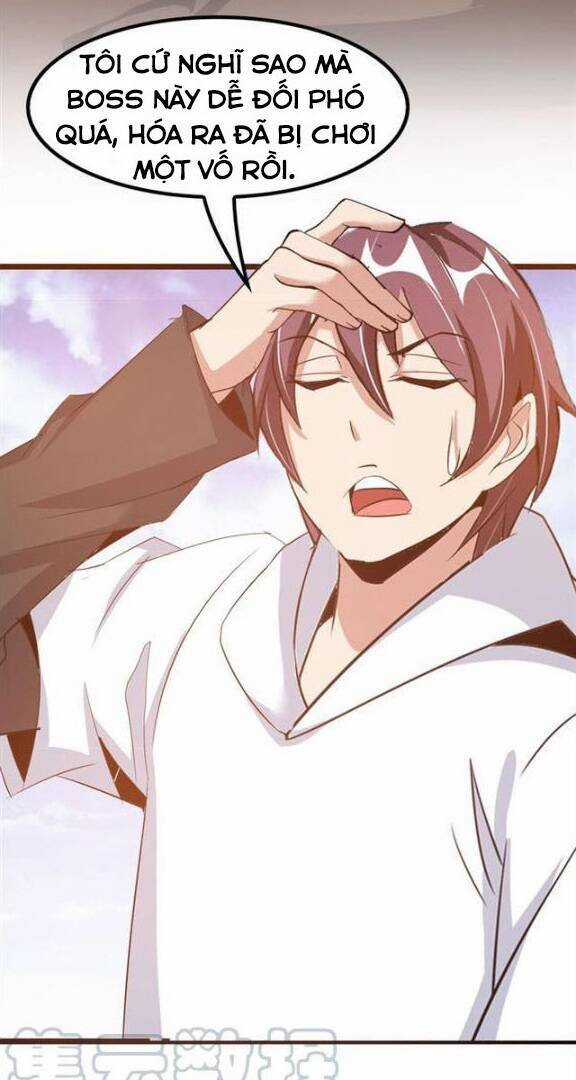 Đại Thiên Tài Bất Khả Chiến Bại Chính Là Ta Chương 75 trang 20