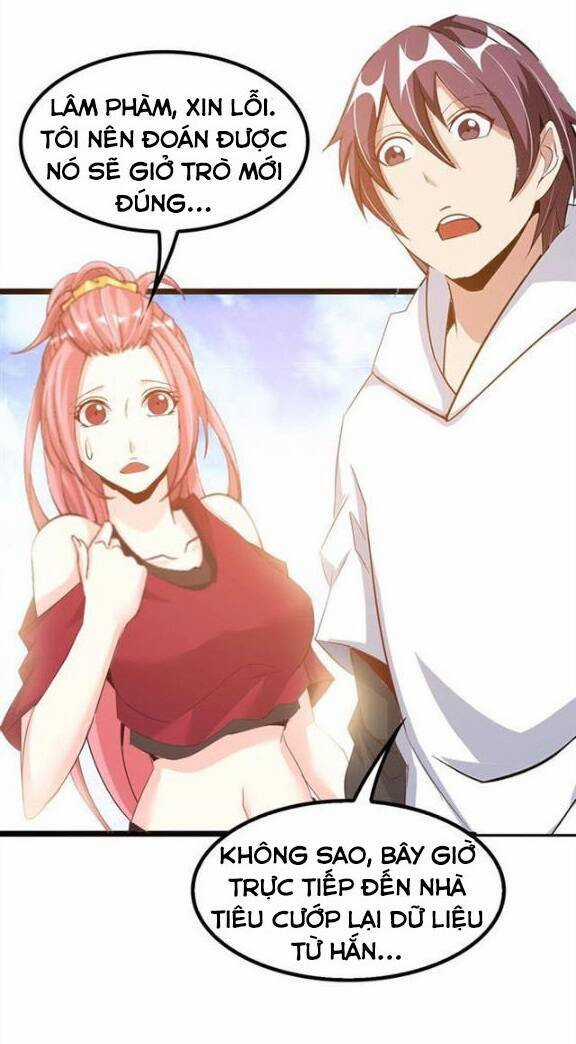 Đại Thiên Tài Bất Khả Chiến Bại Chính Là Ta Chương 75 trang 21