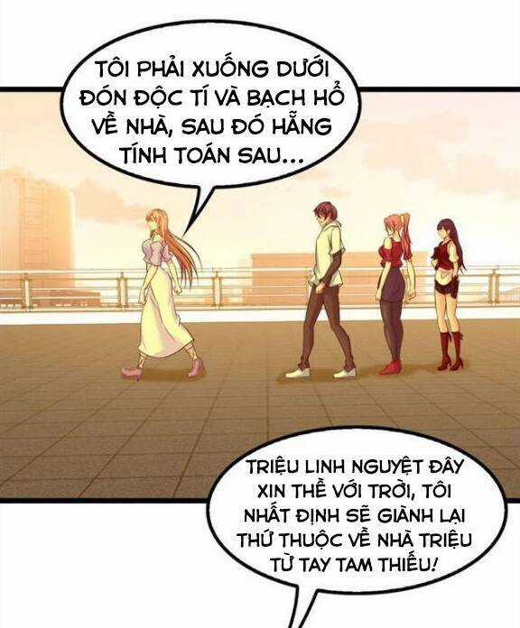 Đại Thiên Tài Bất Khả Chiến Bại Chính Là Ta Chương 75 trang 30