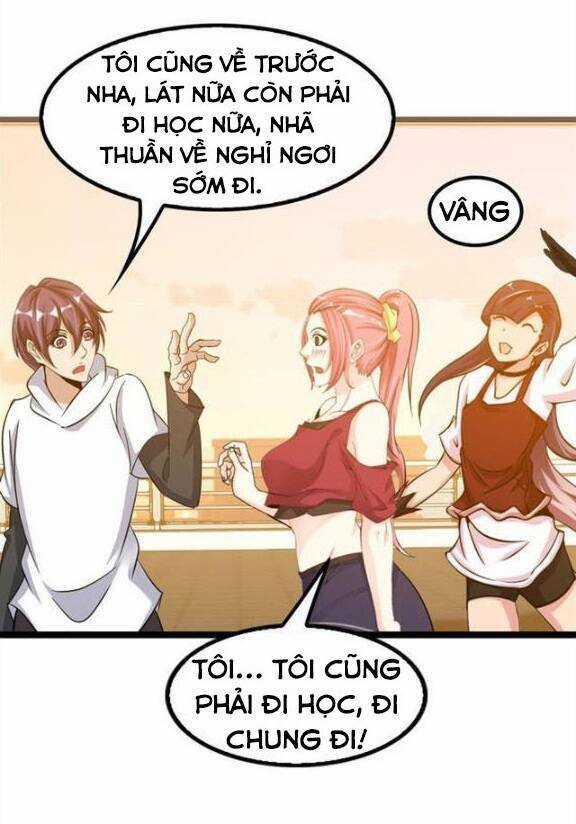 Đại Thiên Tài Bất Khả Chiến Bại Chính Là Ta Chương 75 trang 33