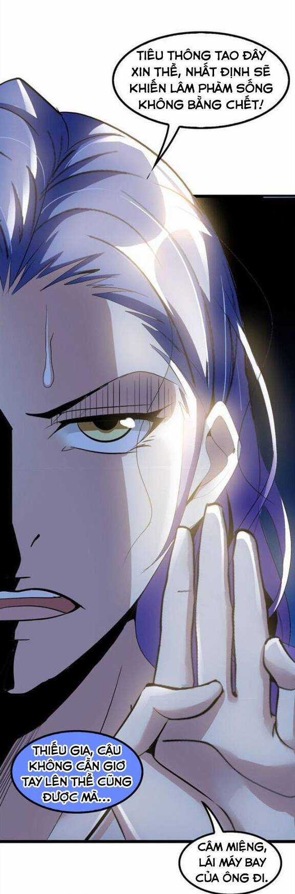 Đại Thiên Tài Bất Khả Chiến Bại Chính Là Ta Chương 75 trang 9