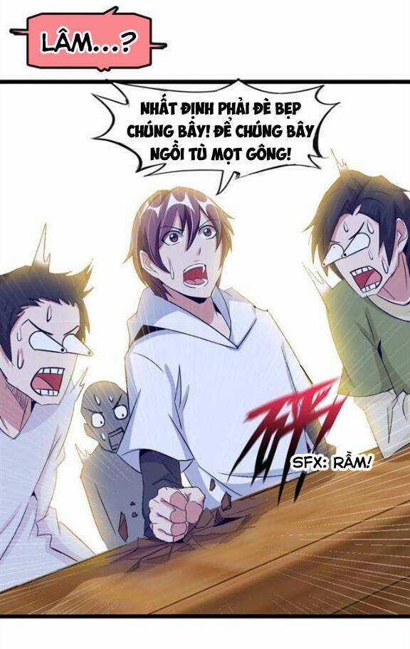 Đại Thiên Tài Bất Khả Chiến Bại Chính Là Ta Chương 76 trang 16