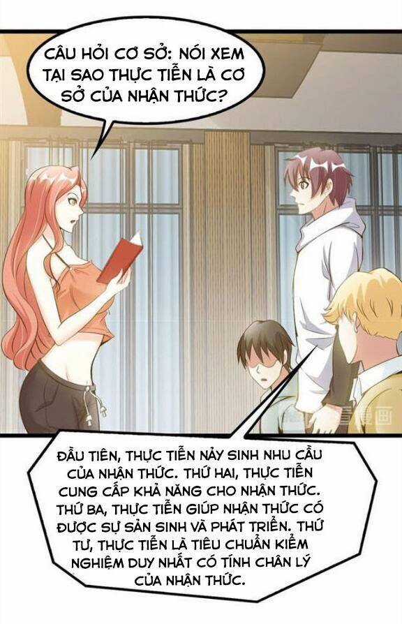 Đại Thiên Tài Bất Khả Chiến Bại Chính Là Ta Chương 76 trang 25