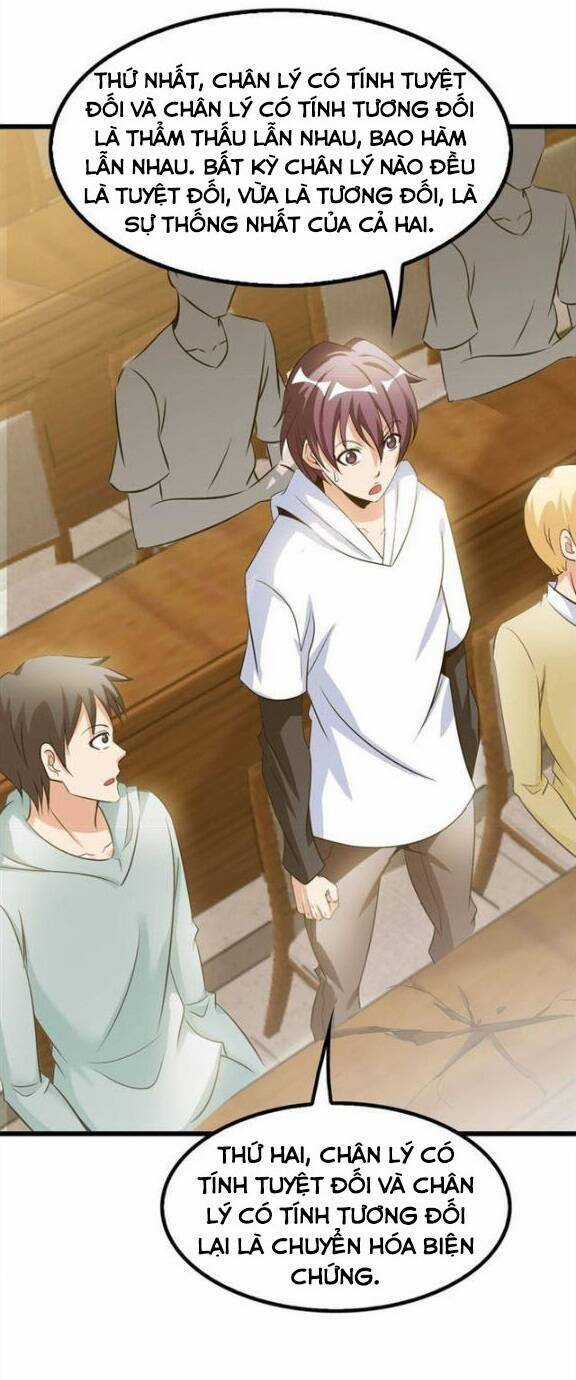 Đại Thiên Tài Bất Khả Chiến Bại Chính Là Ta Chương 76 trang 28