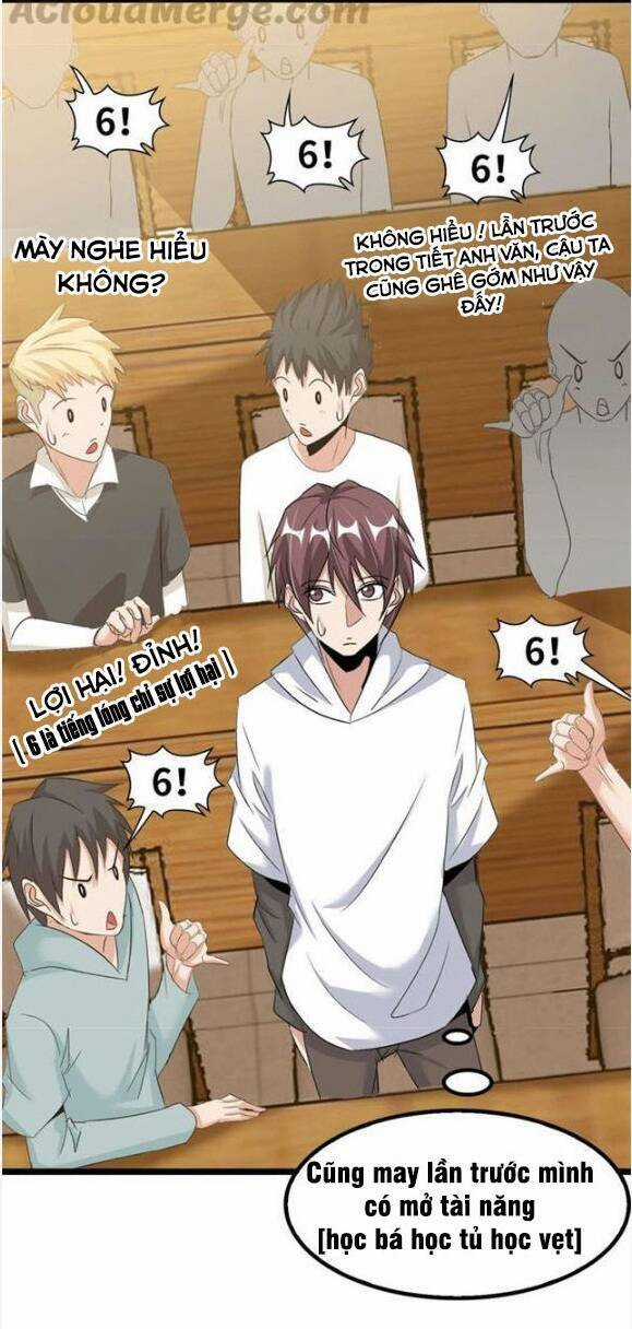 Đại Thiên Tài Bất Khả Chiến Bại Chính Là Ta Chương 76 trang 30