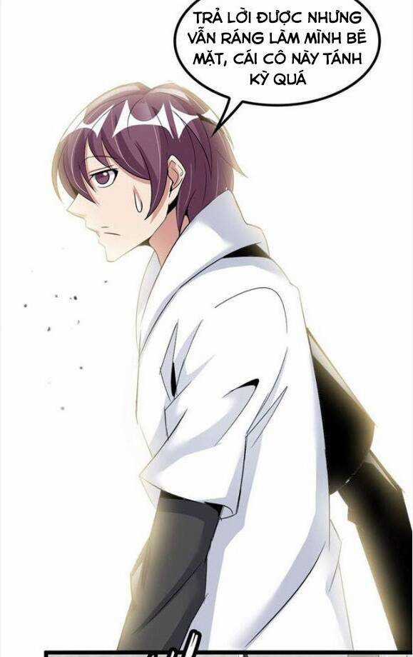 Đại Thiên Tài Bất Khả Chiến Bại Chính Là Ta Chương 76 trang 33