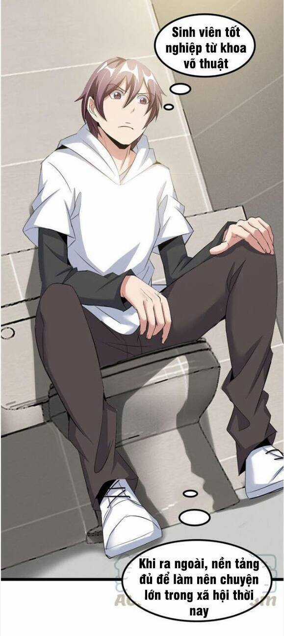 Đại Thiên Tài Bất Khả Chiến Bại Chính Là Ta Chương 76 trang 35