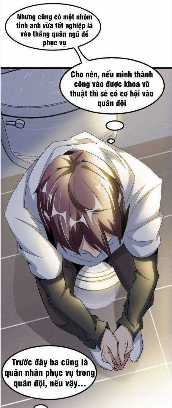 Đại Thiên Tài Bất Khả Chiến Bại Chính Là Ta Chương 76 trang 36