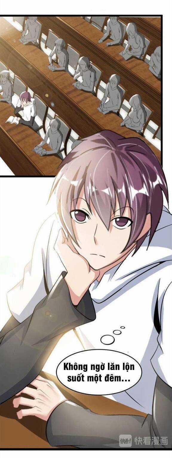 Đại Thiên Tài Bất Khả Chiến Bại Chính Là Ta Chương 76 trang 8