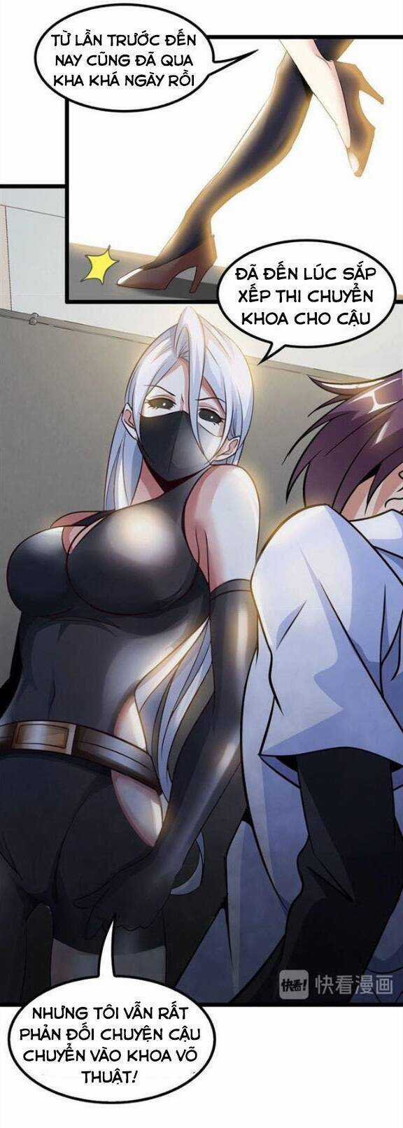 Đại Thiên Tài Bất Khả Chiến Bại Chính Là Ta Chương 77 trang 10