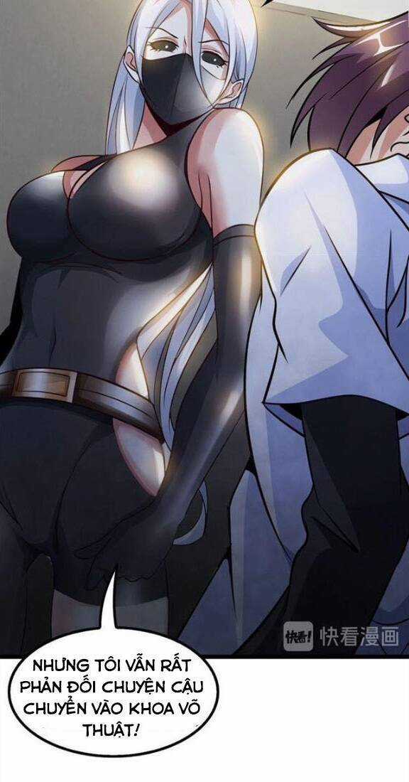 Đại Thiên Tài Bất Khả Chiến Bại Chính Là Ta Chương 77 trang 12