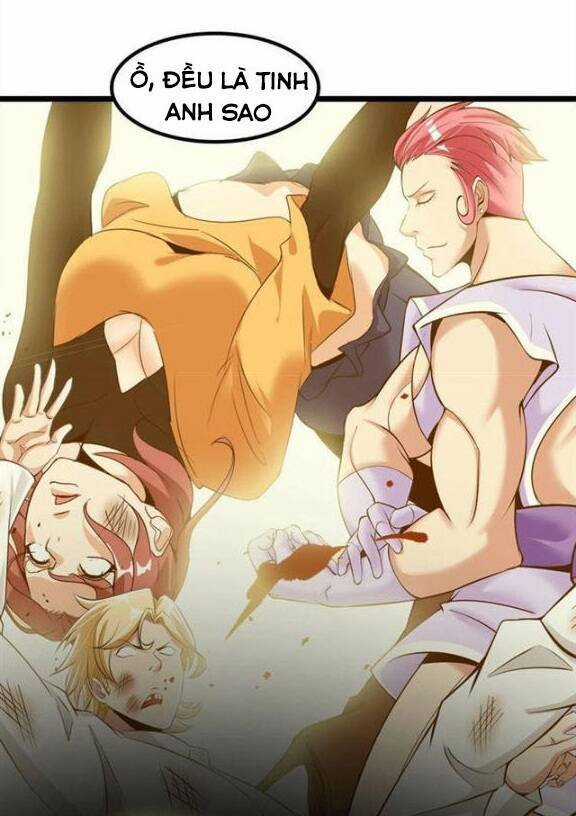 Đại Thiên Tài Bất Khả Chiến Bại Chính Là Ta Chương 77 trang 18