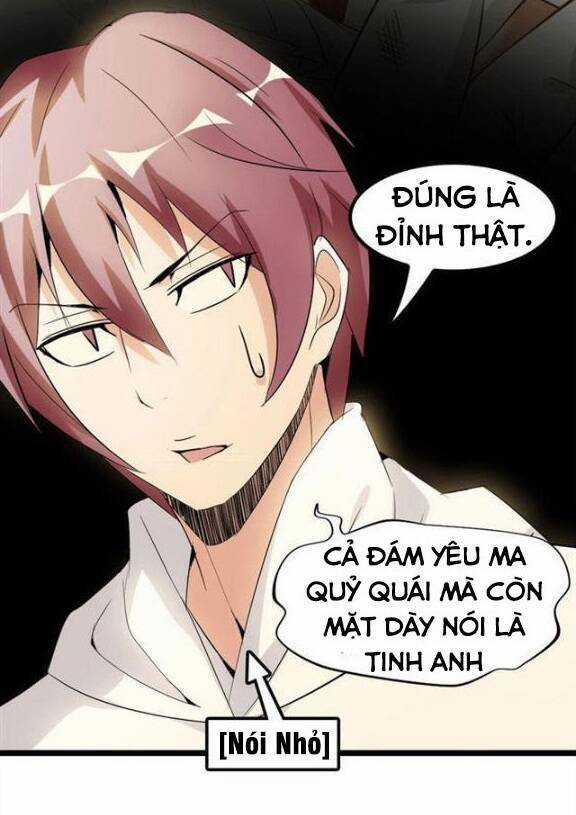 Đại Thiên Tài Bất Khả Chiến Bại Chính Là Ta Chương 77 trang 19