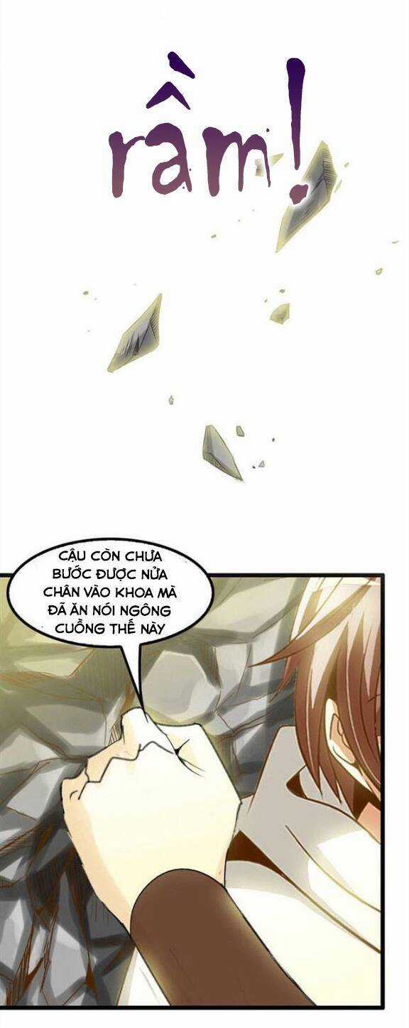 Đại Thiên Tài Bất Khả Chiến Bại Chính Là Ta Chương 77 trang 20