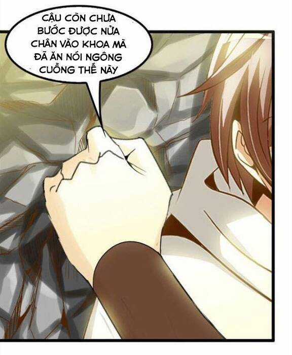 Đại Thiên Tài Bất Khả Chiến Bại Chính Là Ta Chương 77 trang 22