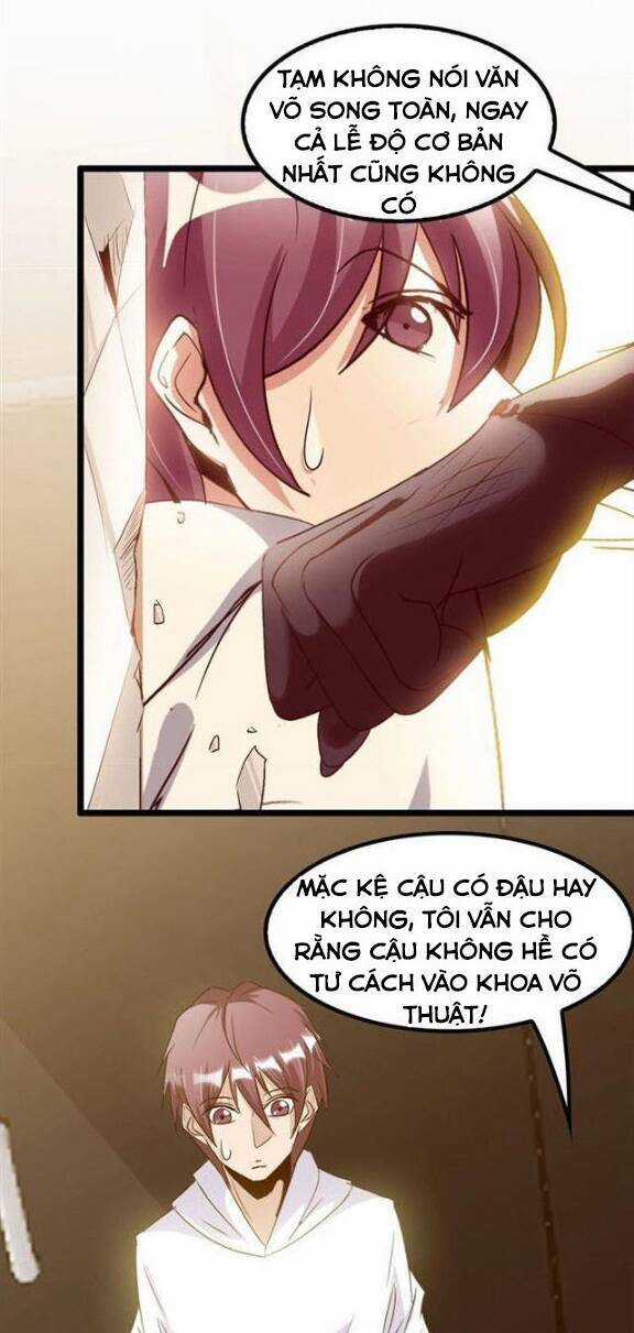 Đại Thiên Tài Bất Khả Chiến Bại Chính Là Ta Chương 77 trang 25