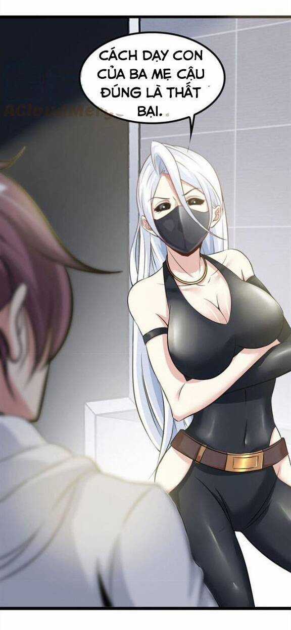 Đại Thiên Tài Bất Khả Chiến Bại Chính Là Ta Chương 77 trang 30