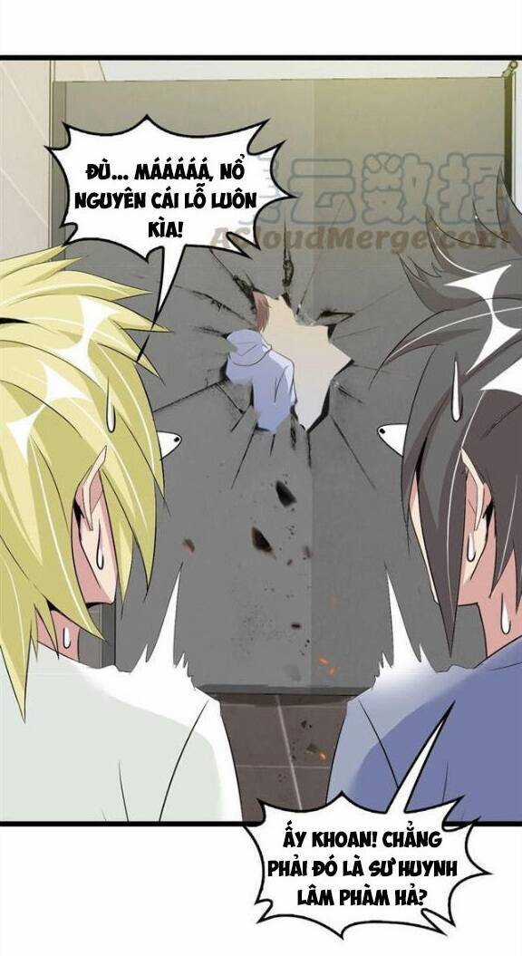 Đại Thiên Tài Bất Khả Chiến Bại Chính Là Ta Chương 77 trang 34