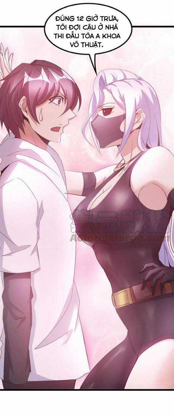 Đại Thiên Tài Bất Khả Chiến Bại Chính Là Ta Chương 77 trang 37