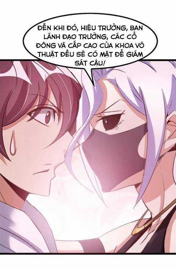 Đại Thiên Tài Bất Khả Chiến Bại Chính Là Ta Chương 77 trang 38