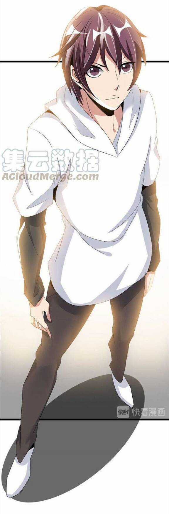 Đại Thiên Tài Bất Khả Chiến Bại Chính Là Ta Chương 77 trang 42