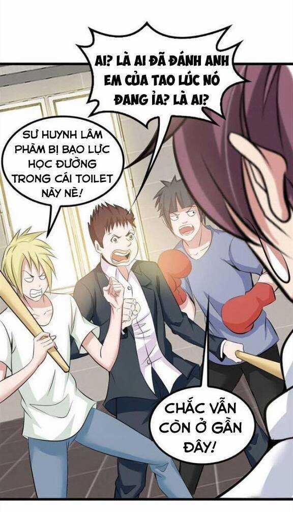 Đại Thiên Tài Bất Khả Chiến Bại Chính Là Ta Chương 77 trang 45