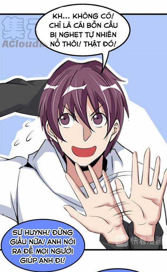 Đại Thiên Tài Bất Khả Chiến Bại Chính Là Ta Chương 77 trang 46