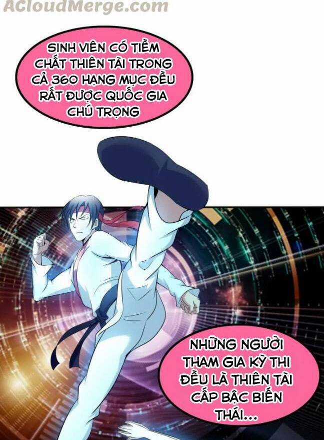 Đại Thiên Tài Bất Khả Chiến Bại Chính Là Ta Chương 78 trang 10