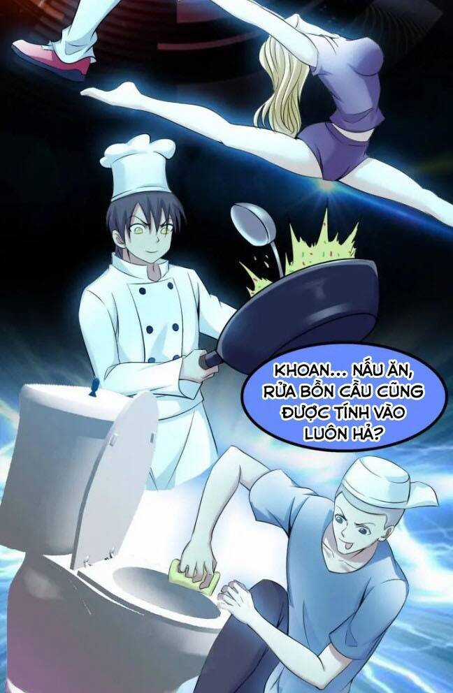 Đại Thiên Tài Bất Khả Chiến Bại Chính Là Ta Chương 78 trang 11