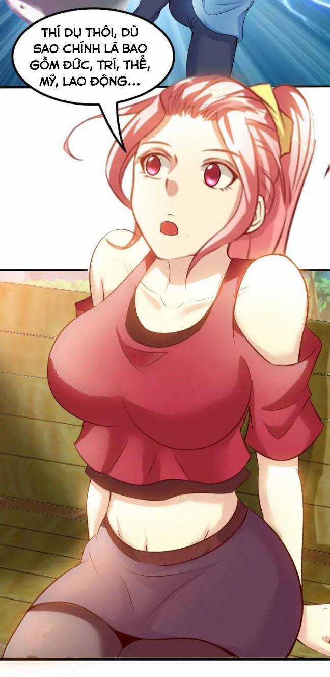 Đại Thiên Tài Bất Khả Chiến Bại Chính Là Ta Chương 78 trang 12