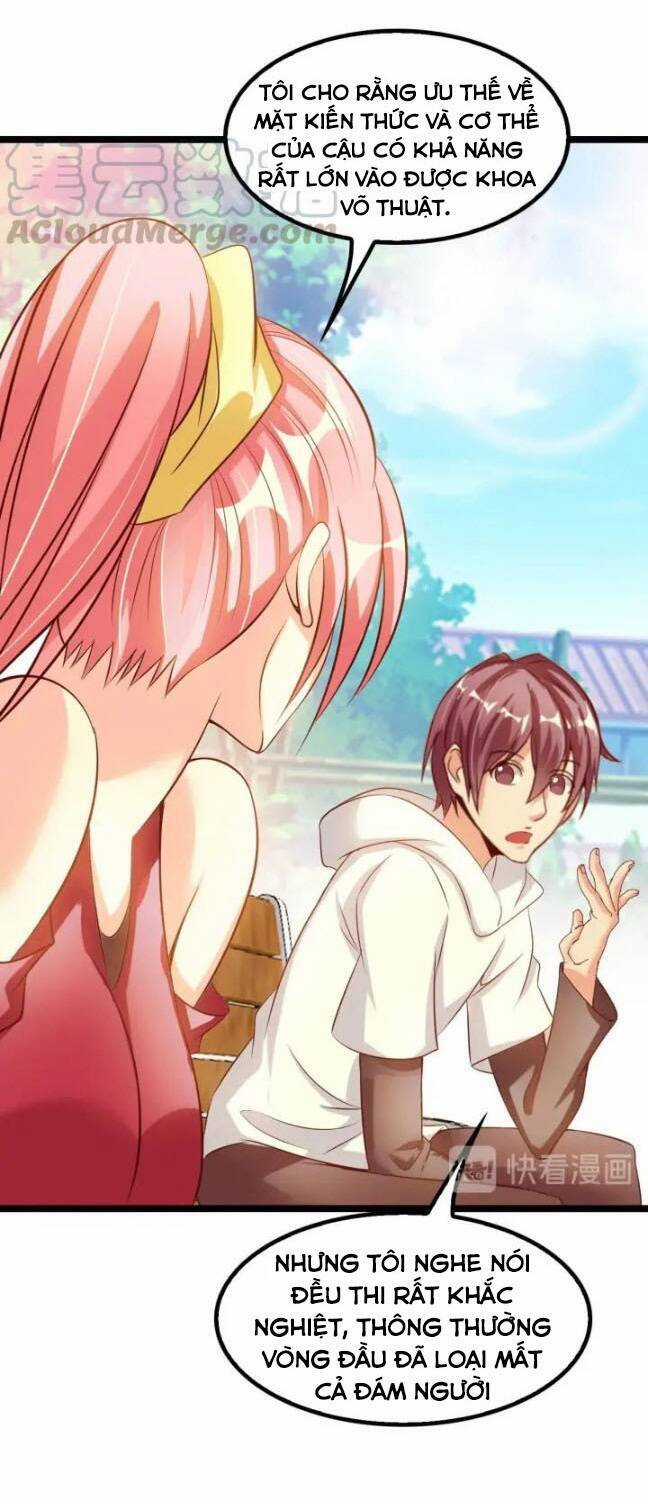 Đại Thiên Tài Bất Khả Chiến Bại Chính Là Ta Chương 78 trang 13