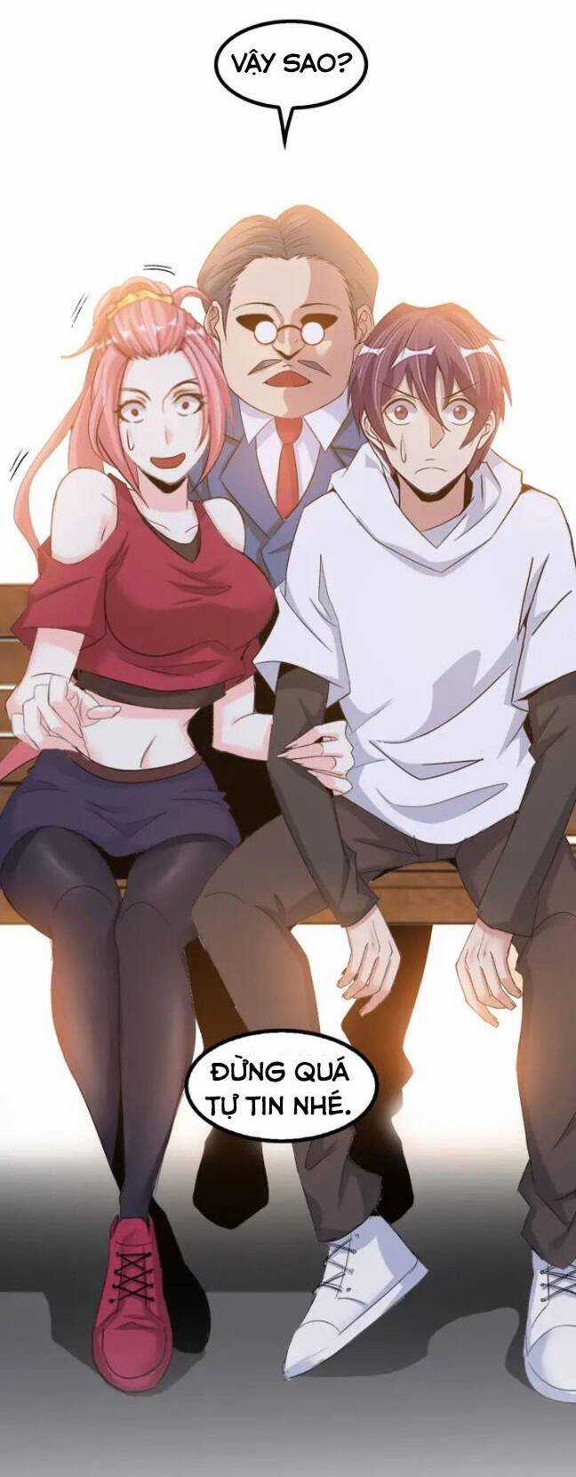 Đại Thiên Tài Bất Khả Chiến Bại Chính Là Ta Chương 78 trang 18