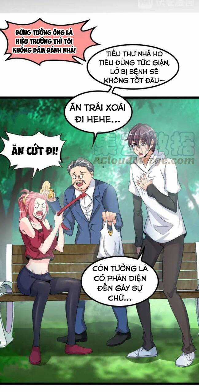 Đại Thiên Tài Bất Khả Chiến Bại Chính Là Ta Chương 78 trang 19