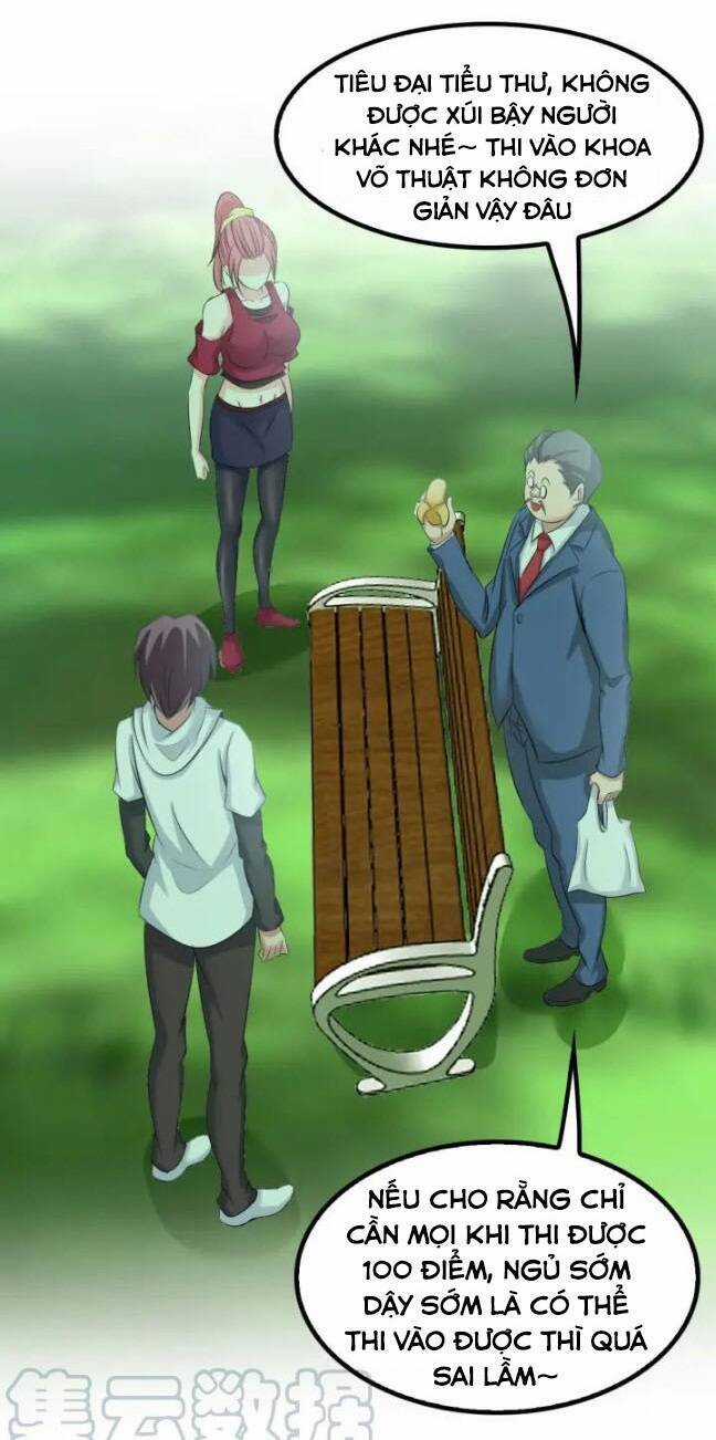 Đại Thiên Tài Bất Khả Chiến Bại Chính Là Ta Chương 78 trang 21