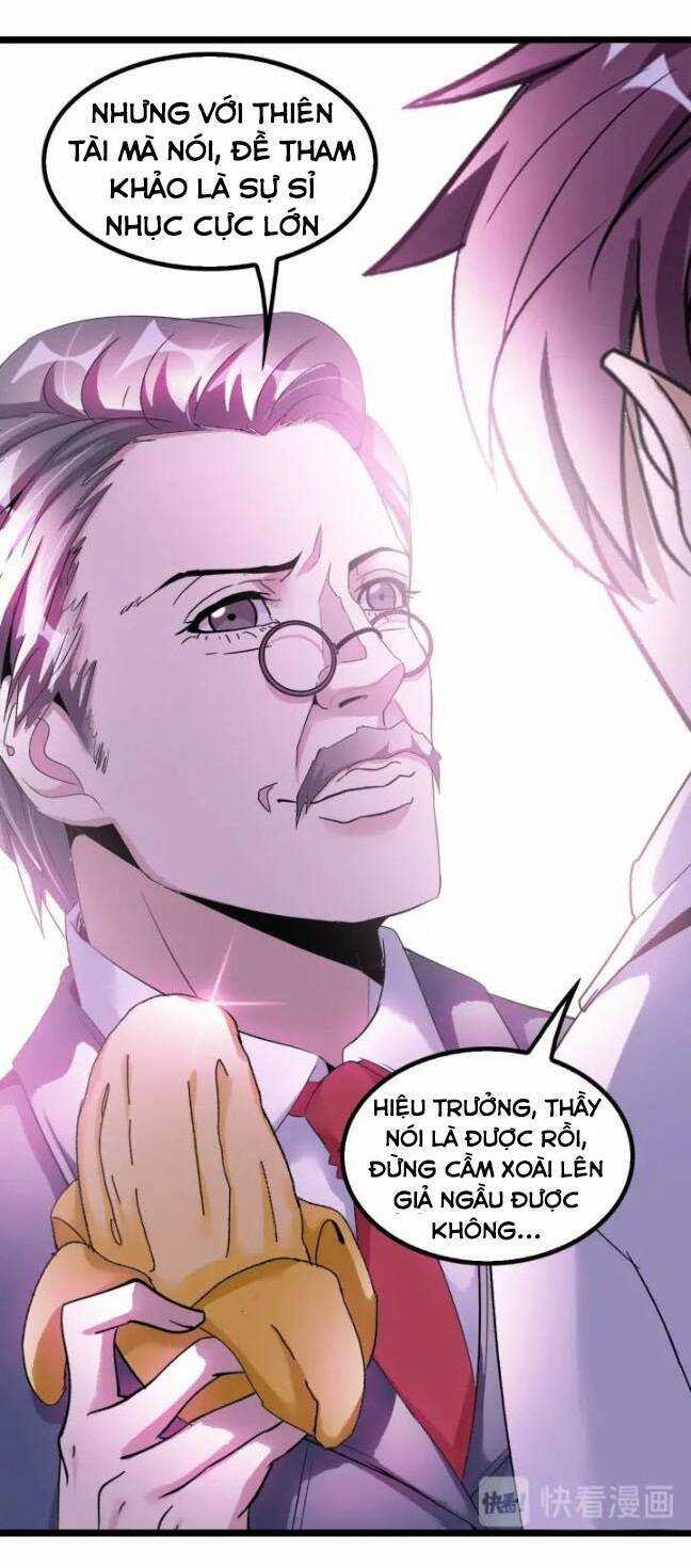 Đại Thiên Tài Bất Khả Chiến Bại Chính Là Ta Chương 78 trang 23