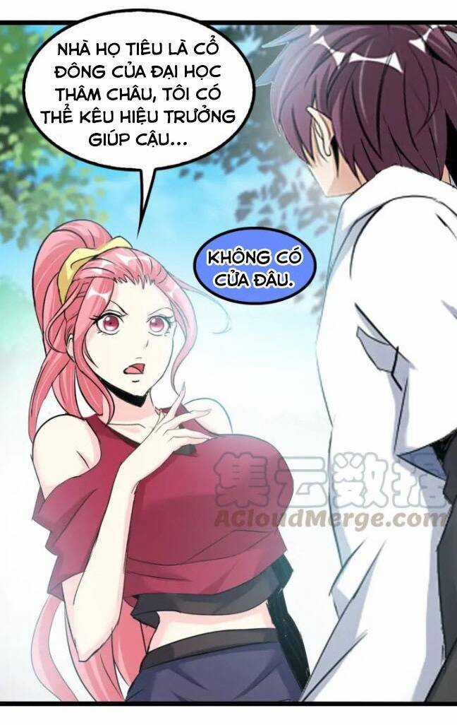 Đại Thiên Tài Bất Khả Chiến Bại Chính Là Ta Chương 78 trang 24