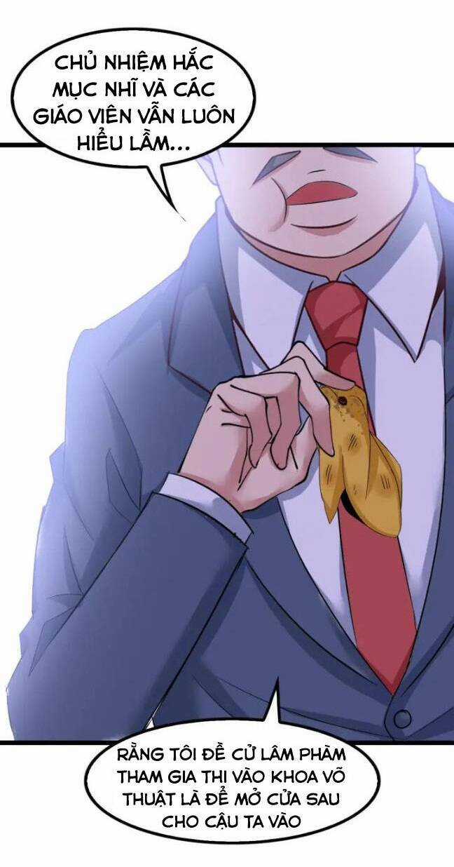 Đại Thiên Tài Bất Khả Chiến Bại Chính Là Ta Chương 78 trang 25