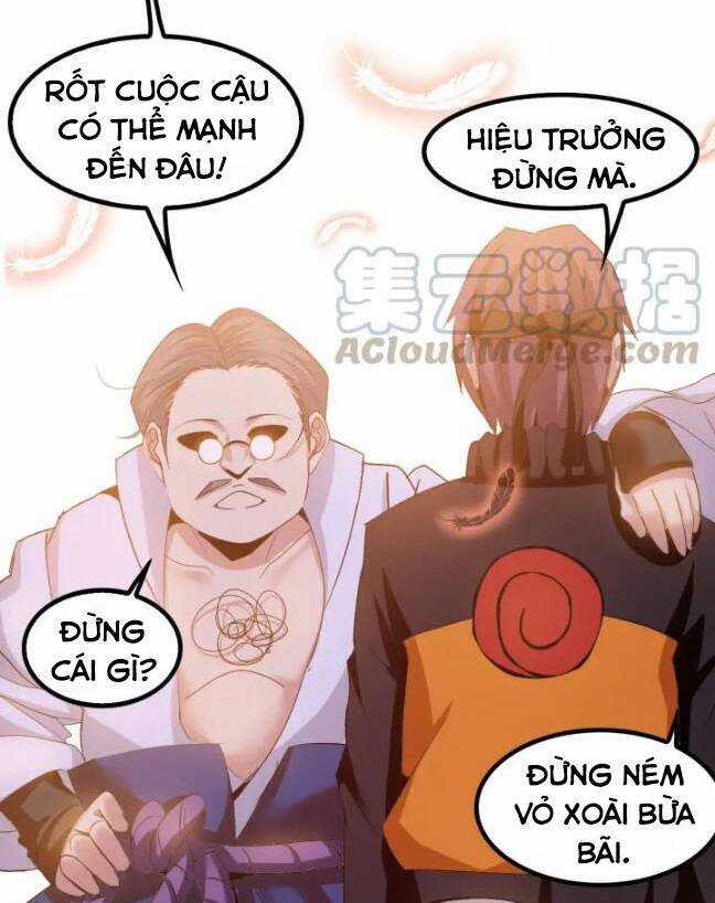 Đại Thiên Tài Bất Khả Chiến Bại Chính Là Ta Chương 78 trang 29