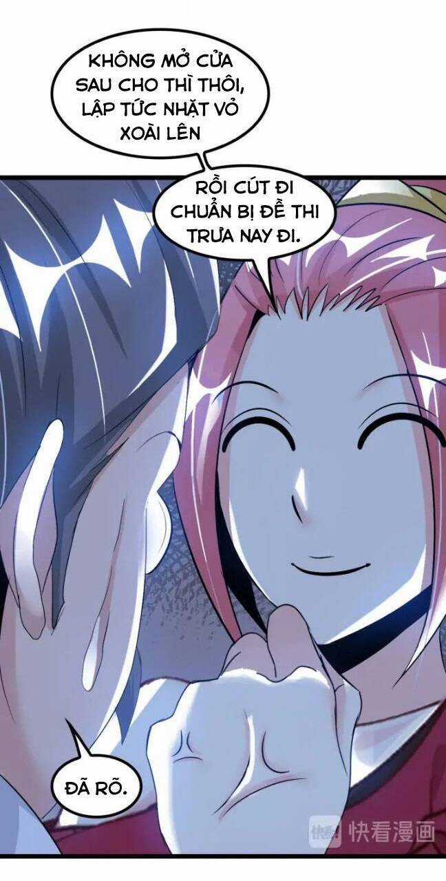 Đại Thiên Tài Bất Khả Chiến Bại Chính Là Ta Chương 78 trang 31