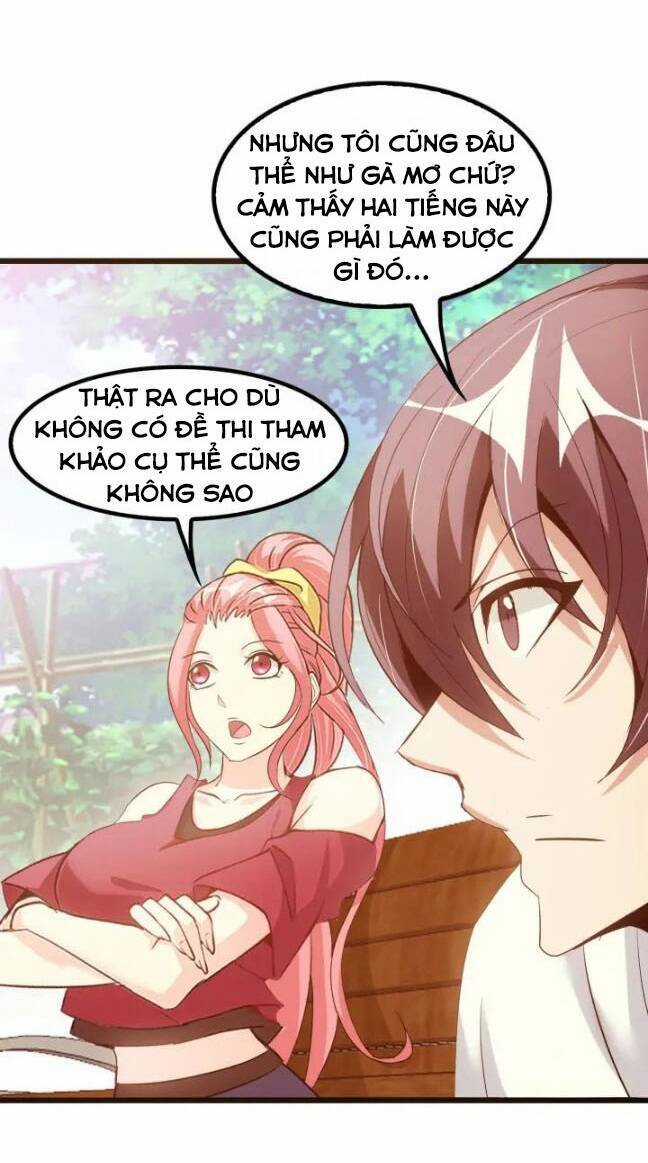 Đại Thiên Tài Bất Khả Chiến Bại Chính Là Ta Chương 78 trang 7